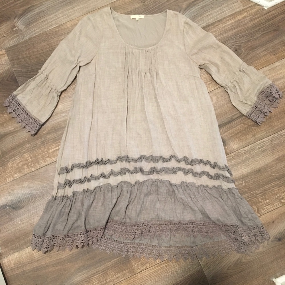 Boutique Ryu Dress